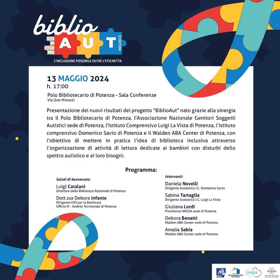 biblioaut locandina