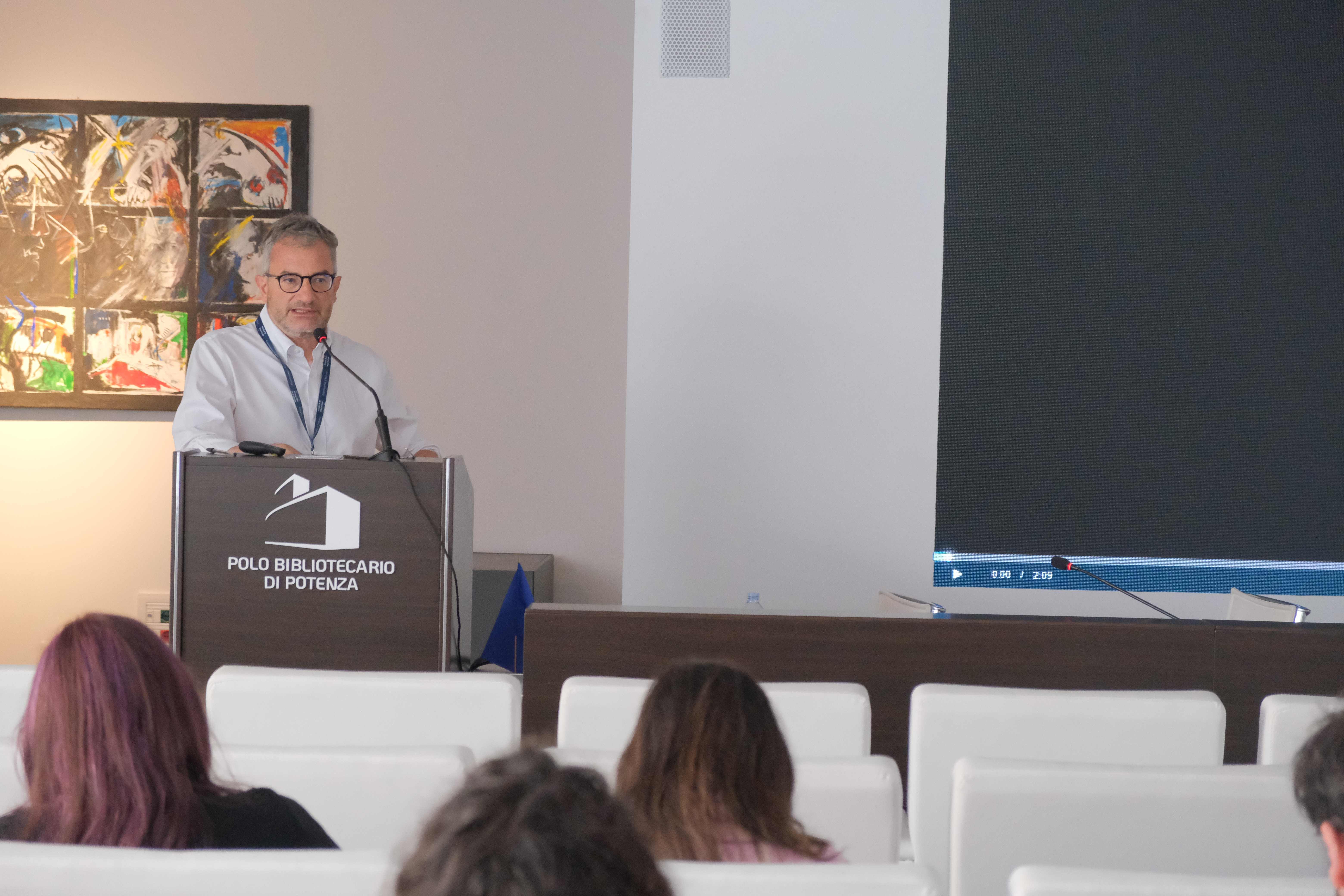 Corso Impact Basilicata 2024