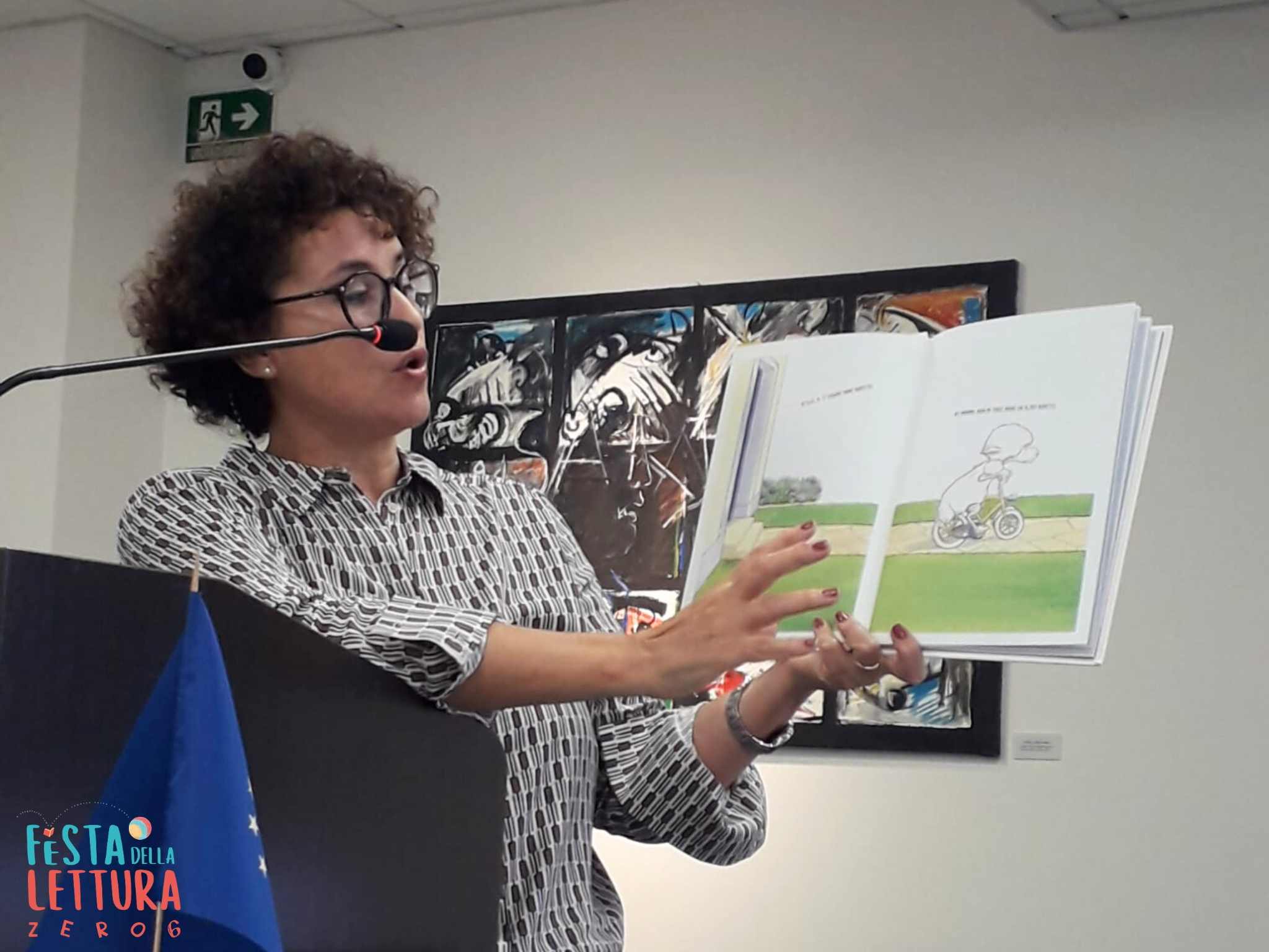Seminario Rimbalzi Zer06 - Elisa Mazzoli