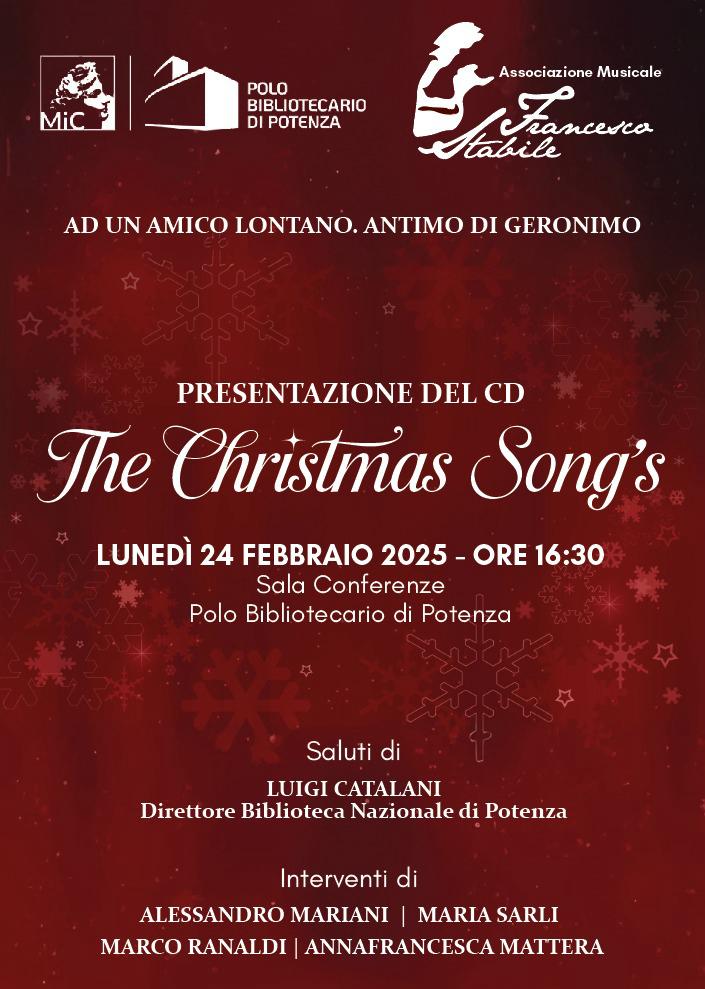 The Christmas Song's