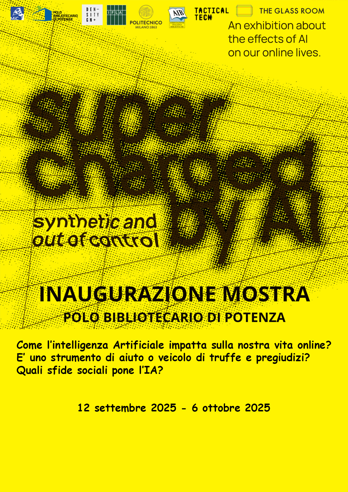 Supercharged by AI
