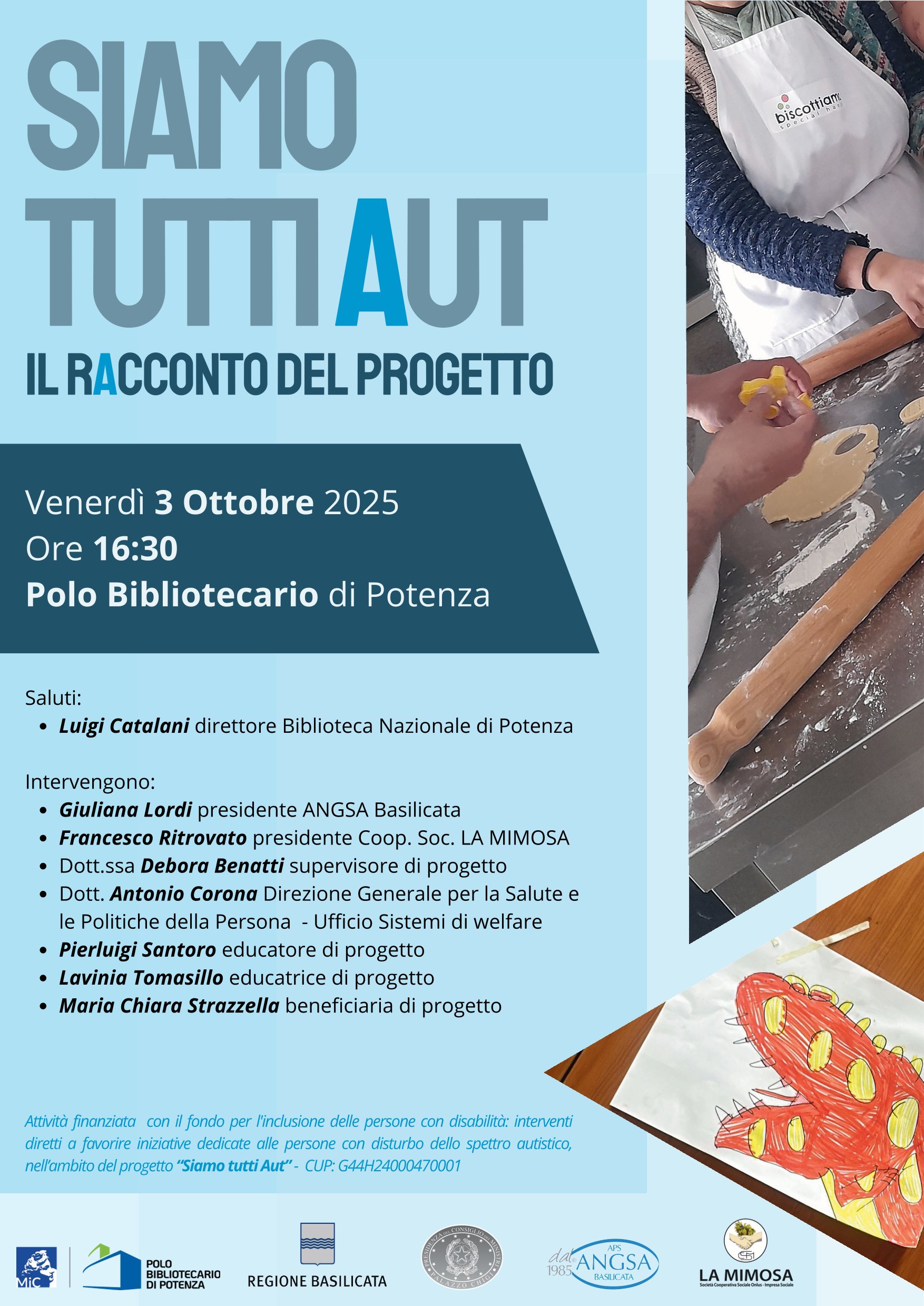 SIAMO TUTTI AUT