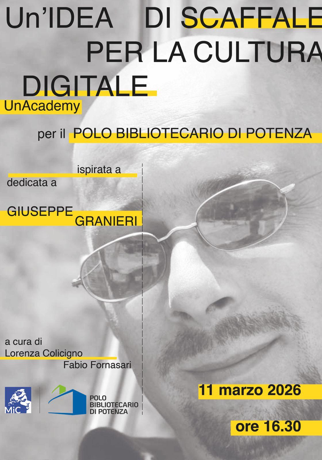 Un'idea di scaffale per la cultura digitale