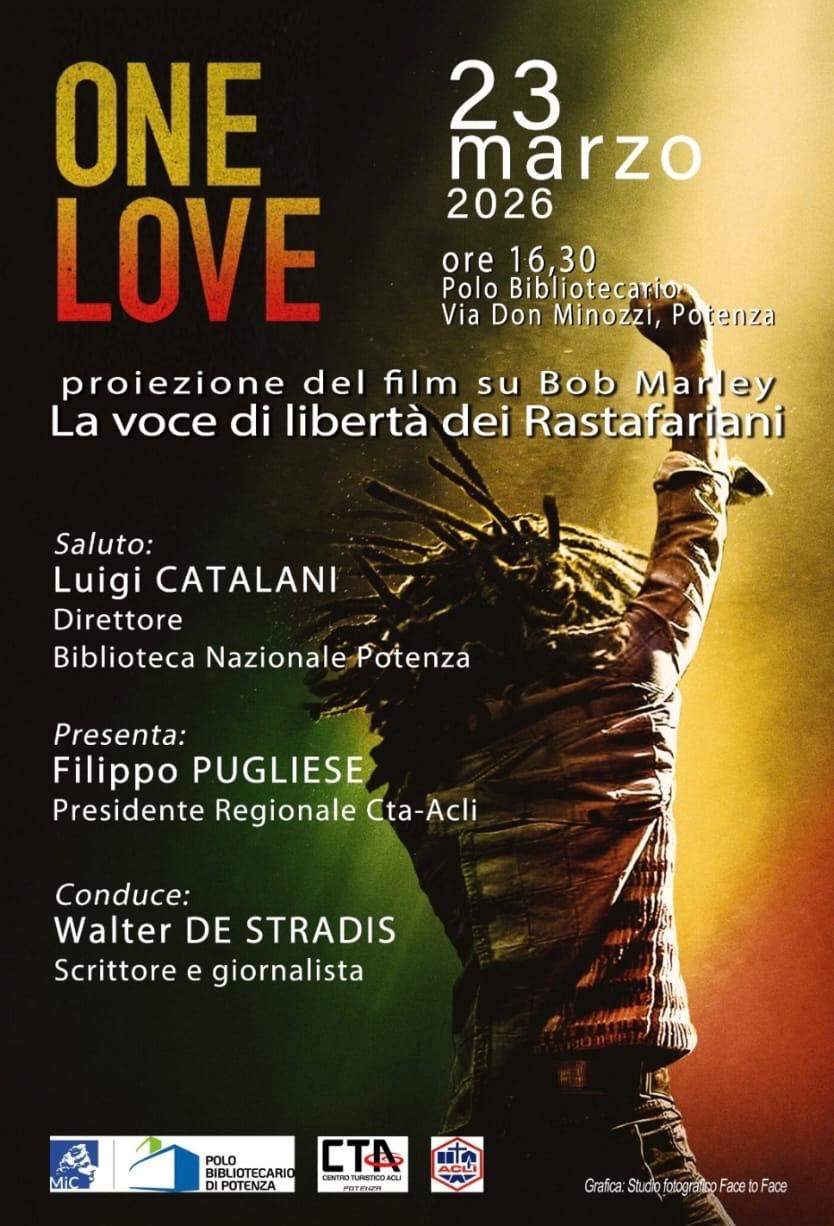 One Love - Bob Marley