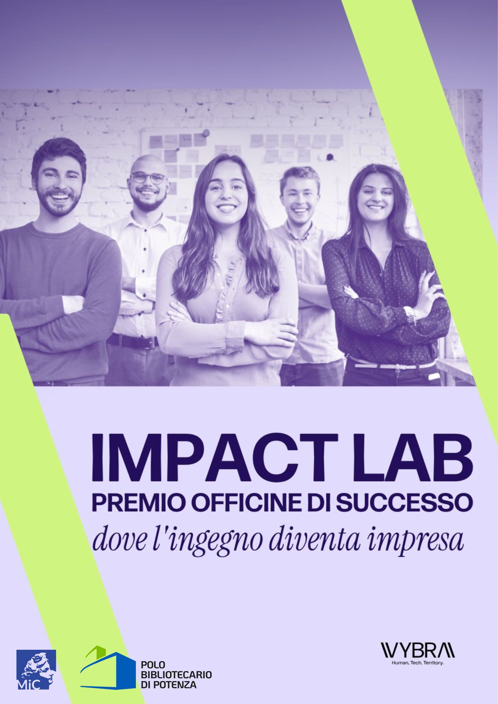 Vybra Impact - Officine di successo
