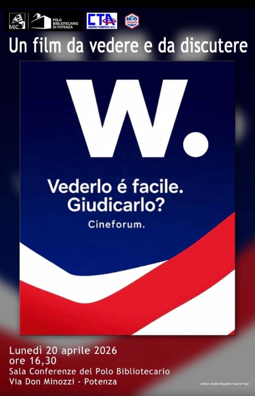 W. - Cineforum CTA