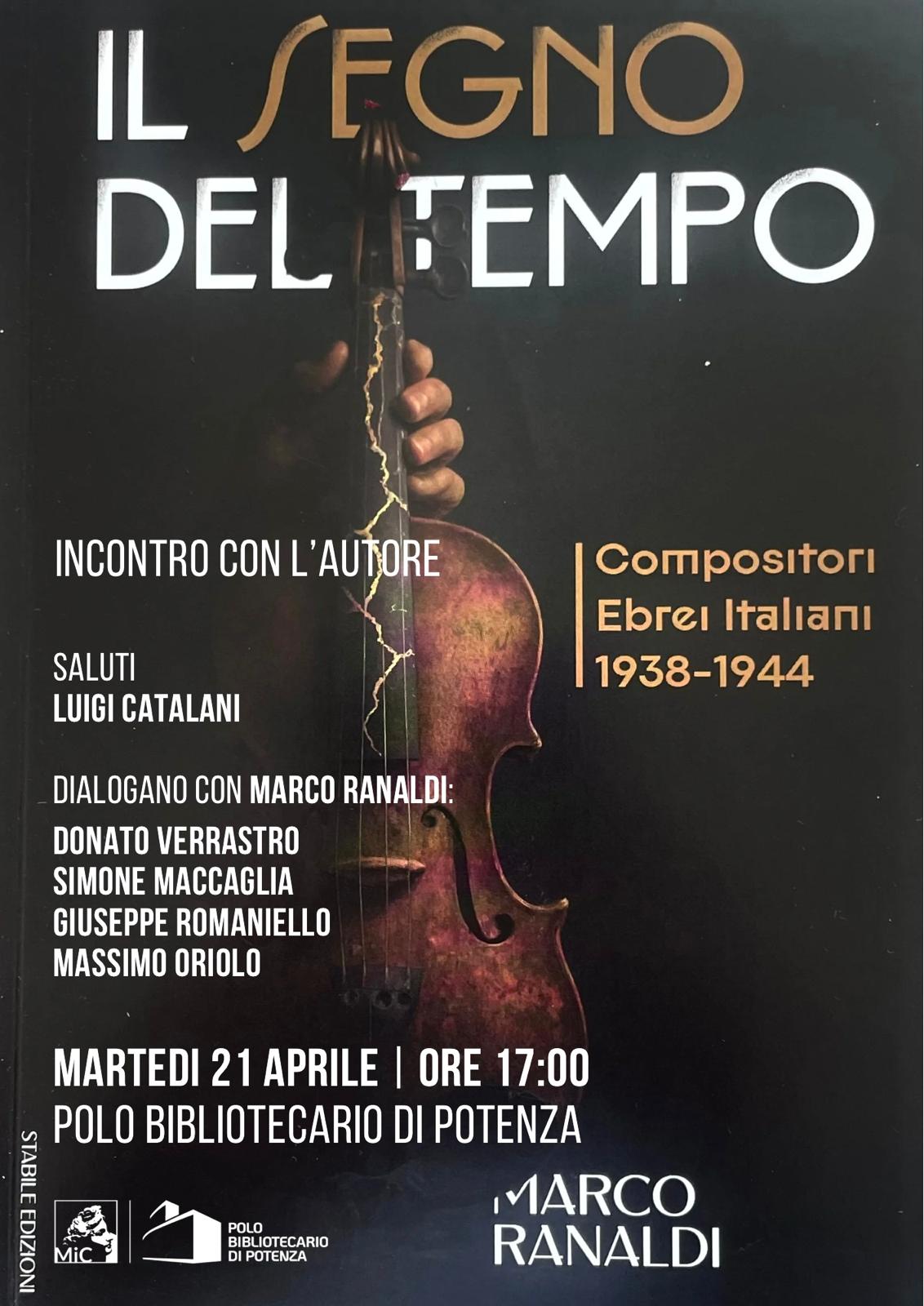 Il segno del tempo - Marco Ranaldi