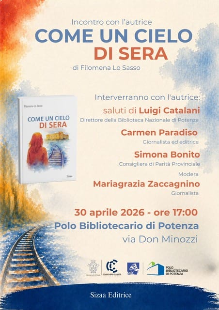 Come un cielo di sera - Filomena Lo Sasso