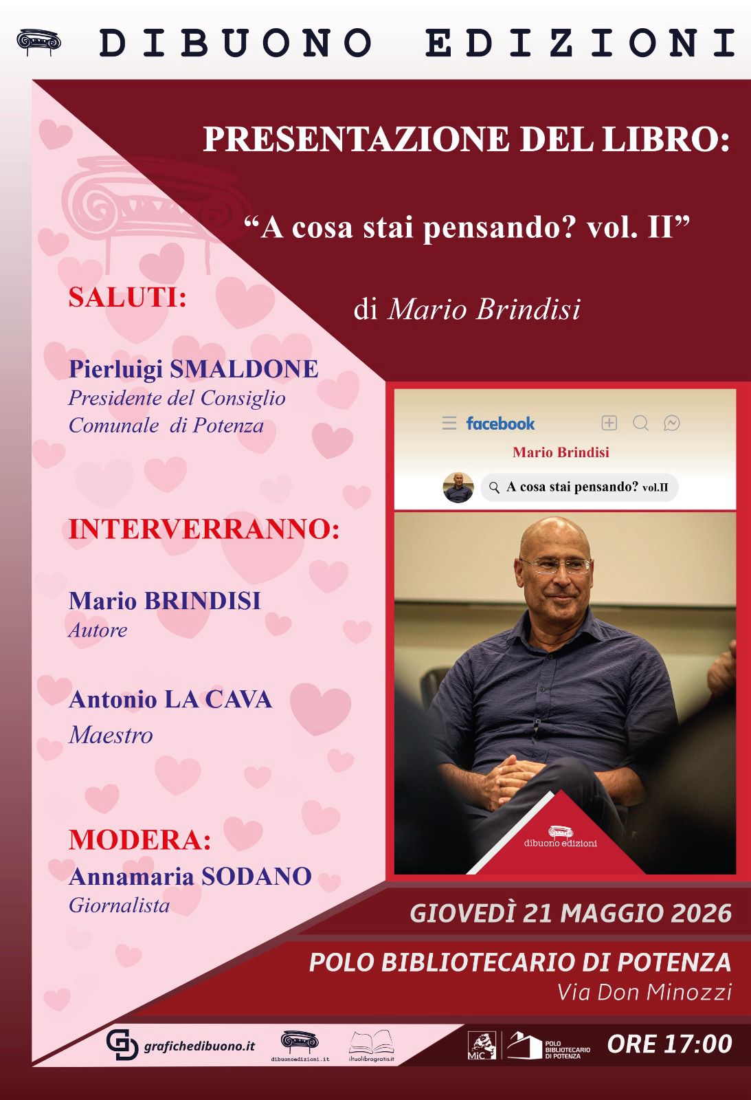 A cosa stai pensando? Vol. II - Mario Brindisi