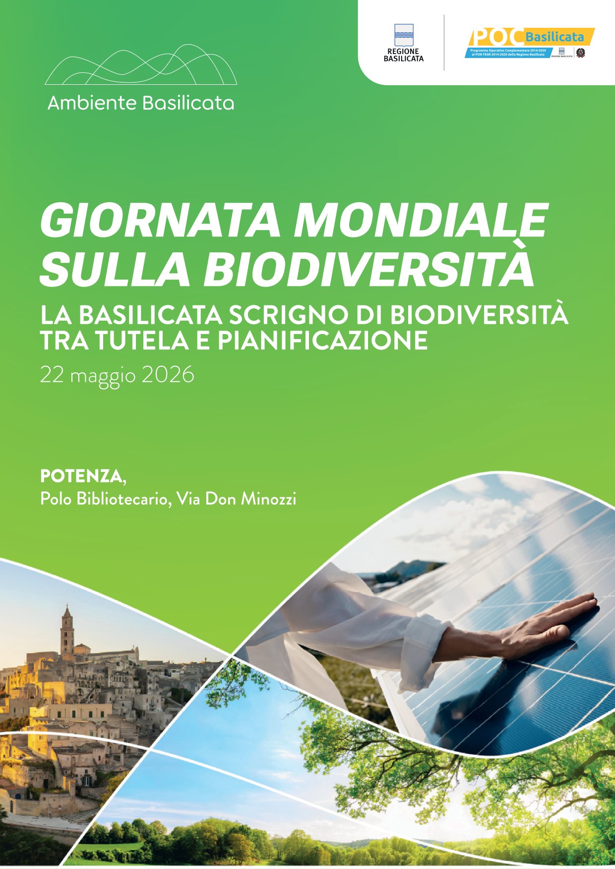 Giornata mondiale sulla biodiversità