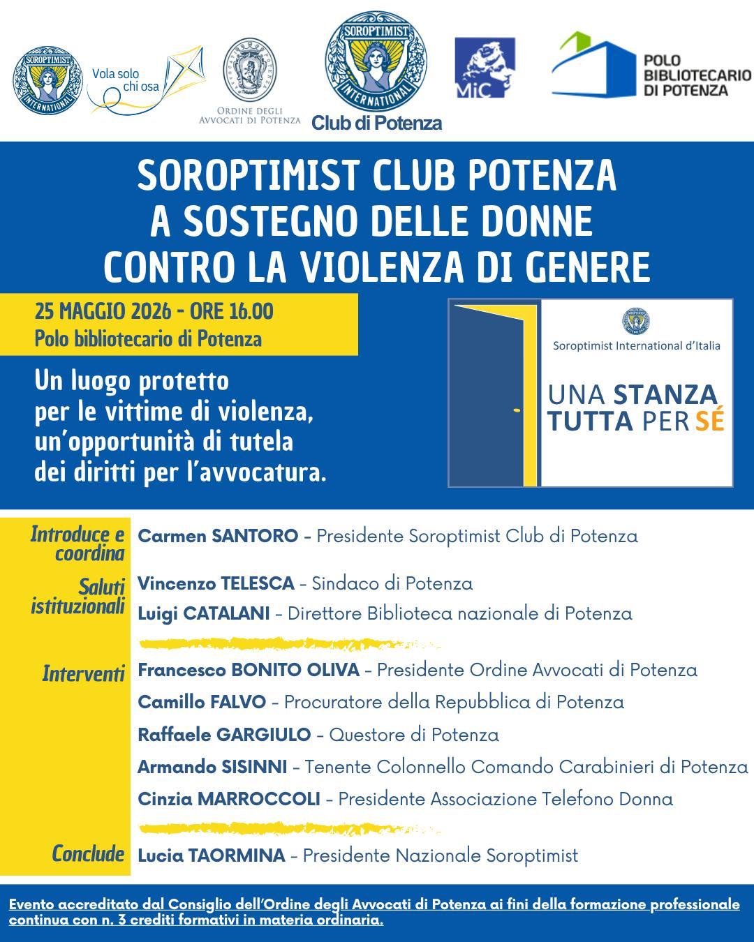 Una stanza tutta per sè