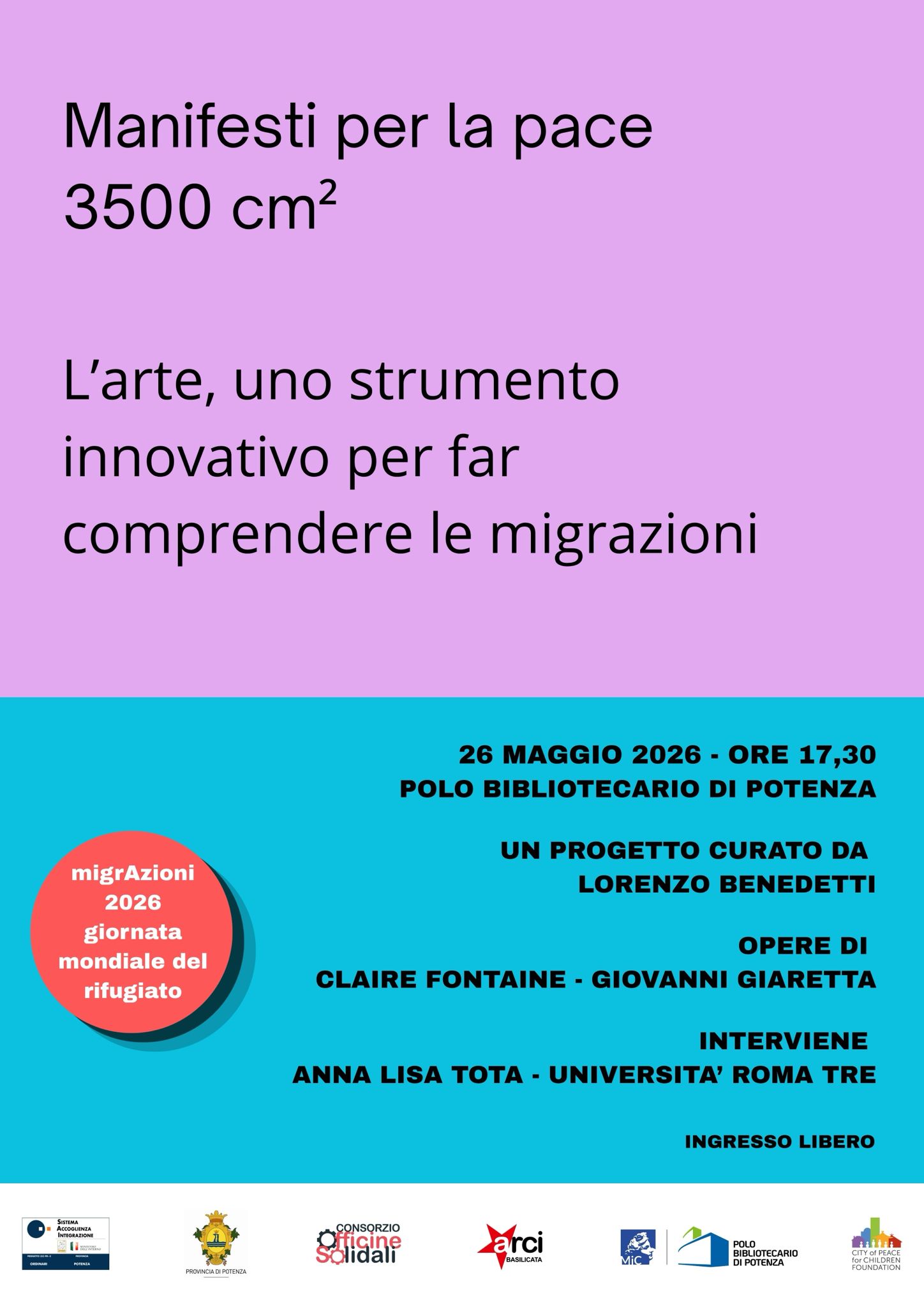 Manifesti per la Pace