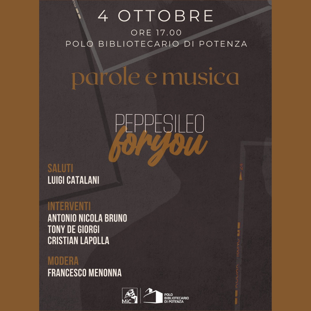 For You di Peppe Sileo