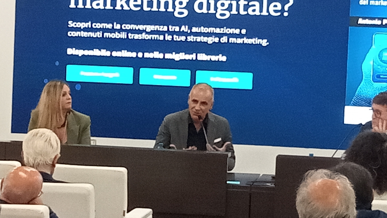 Convergent Marketing - Antonio Perfido