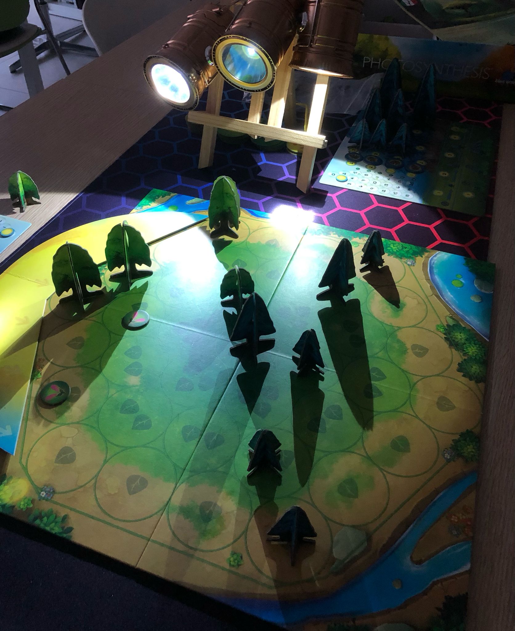 Giochiamo in Biblioteca per "M'illumino di meno"