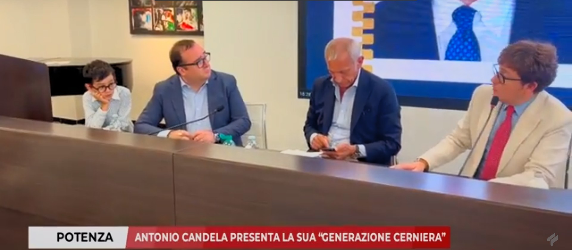 Generazione Cerniera – Come trasformare i rischi in opportunità