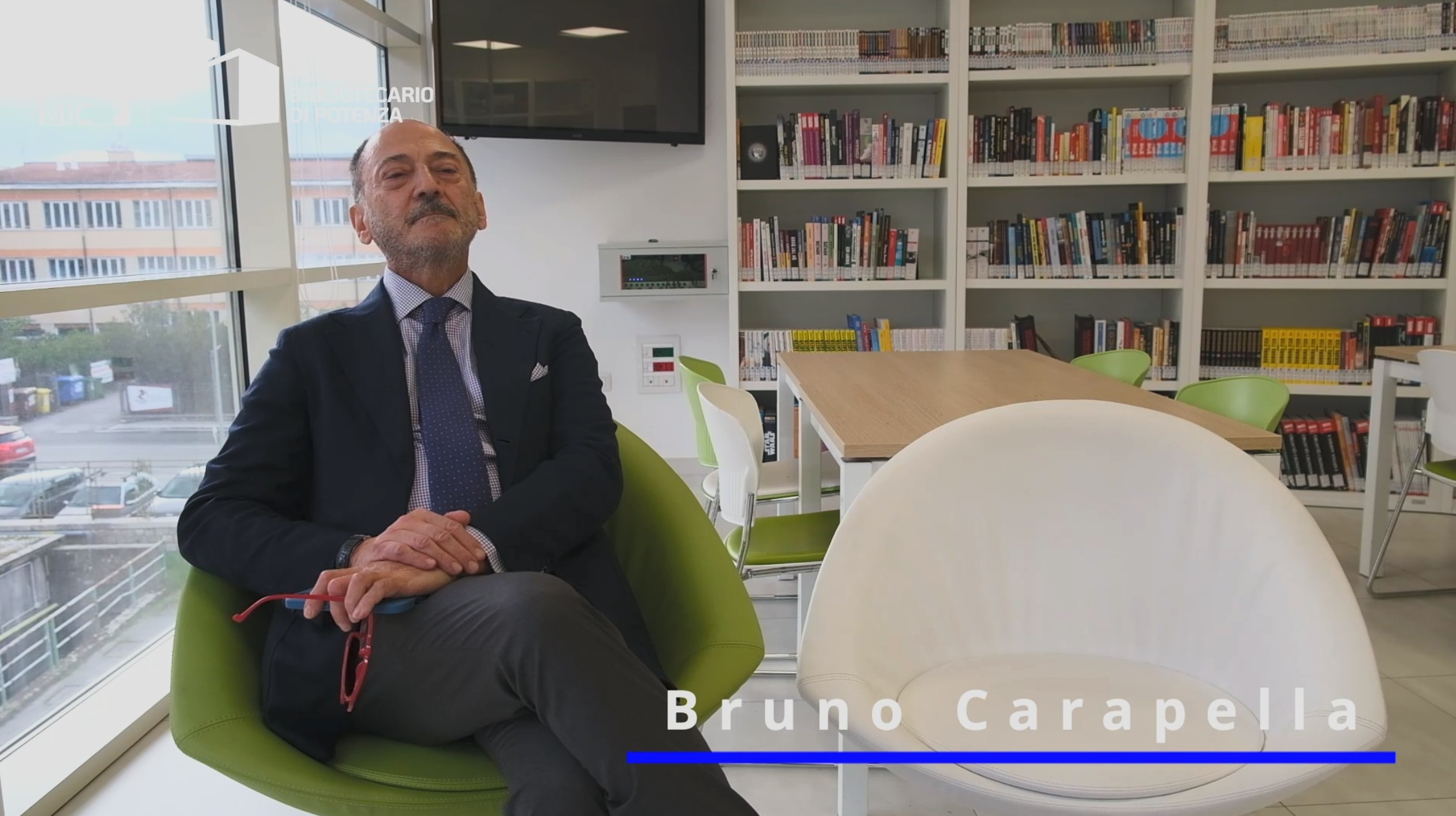 Ripensare il lavoro pubblico - Bruno Carapella
