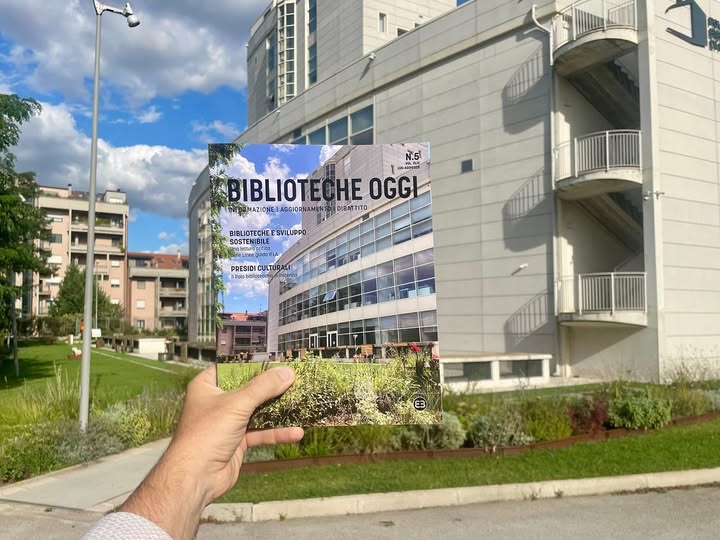 IL POLO BIBLIOTECARIO DI POTENZA MODELLO NAZIONALE 