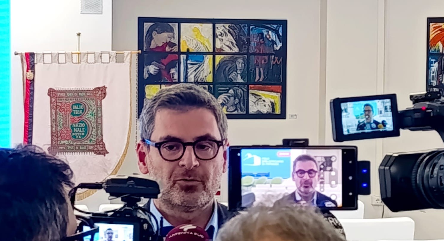 IL POLO BIBLIOTECARIO DI POTENZA SEMPRE PIÙ VIVO E PARTECIPATO
