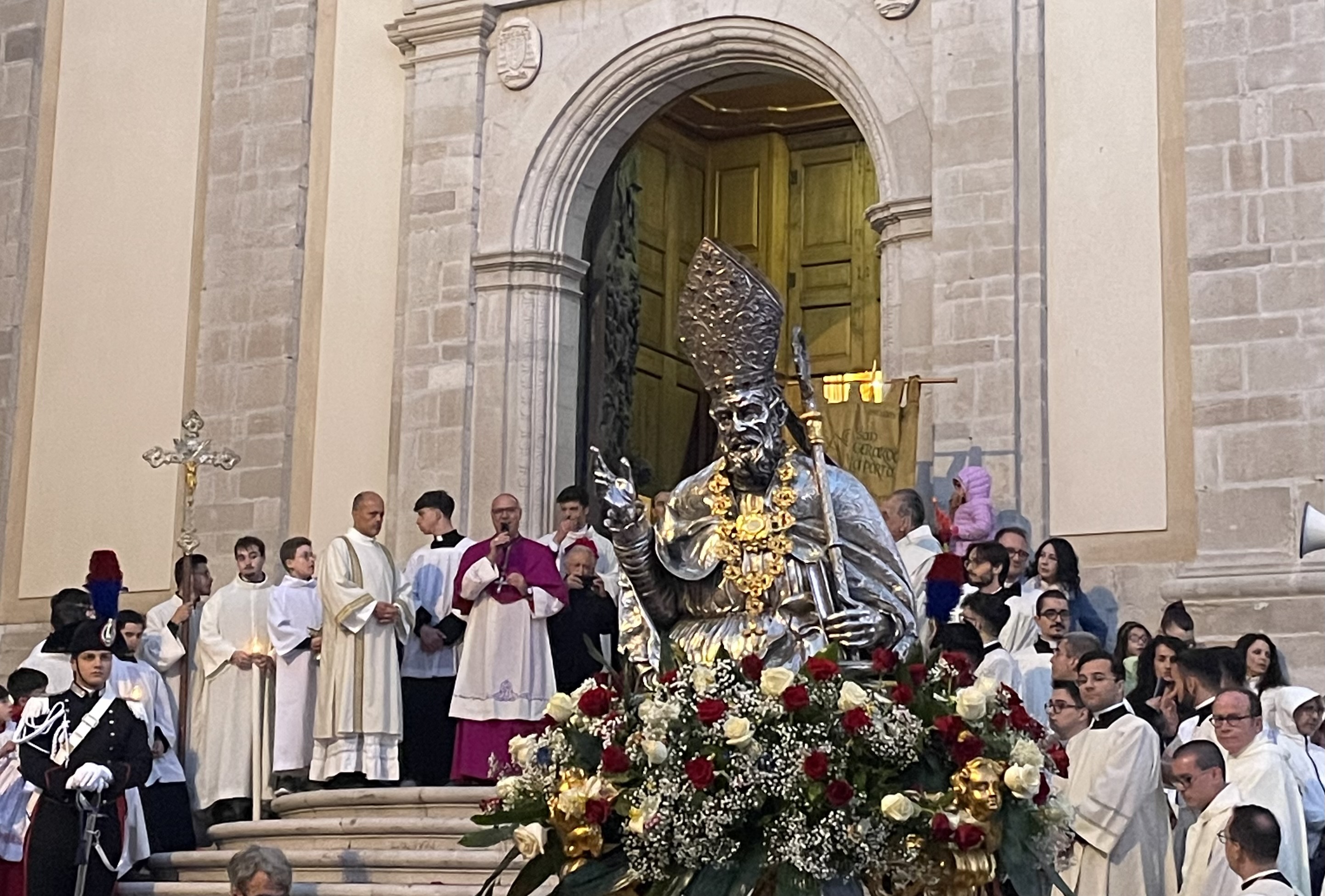 San Gerardo: la fede di un popolo, l’identità di una città