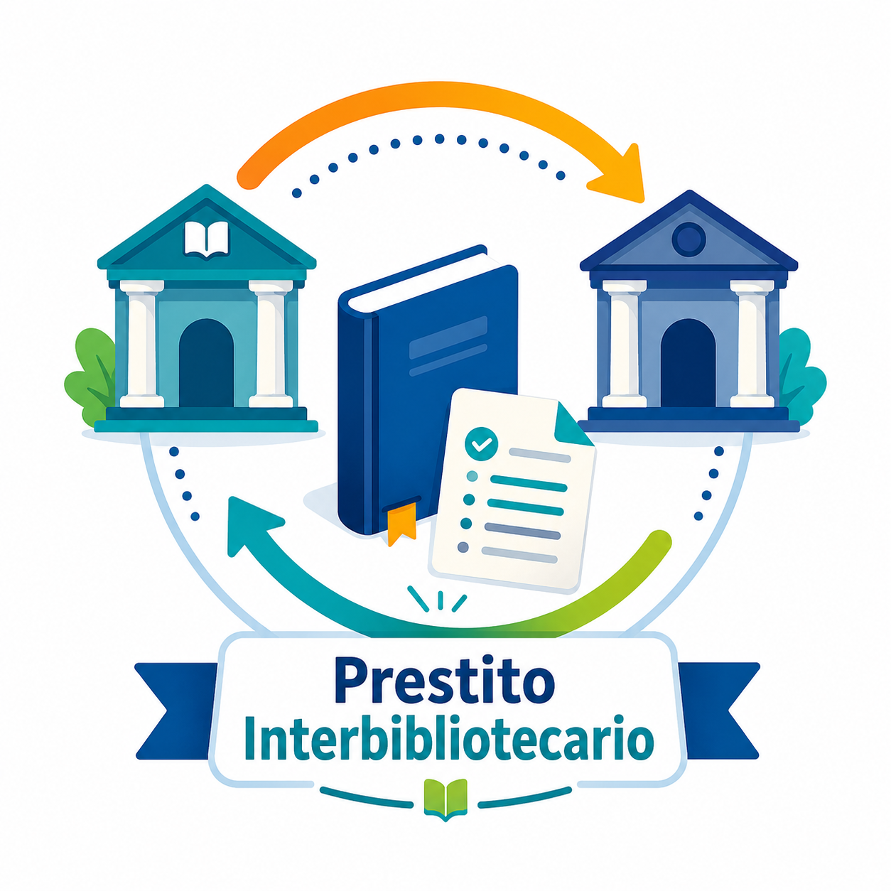 Modulo prestito interbibliotecario