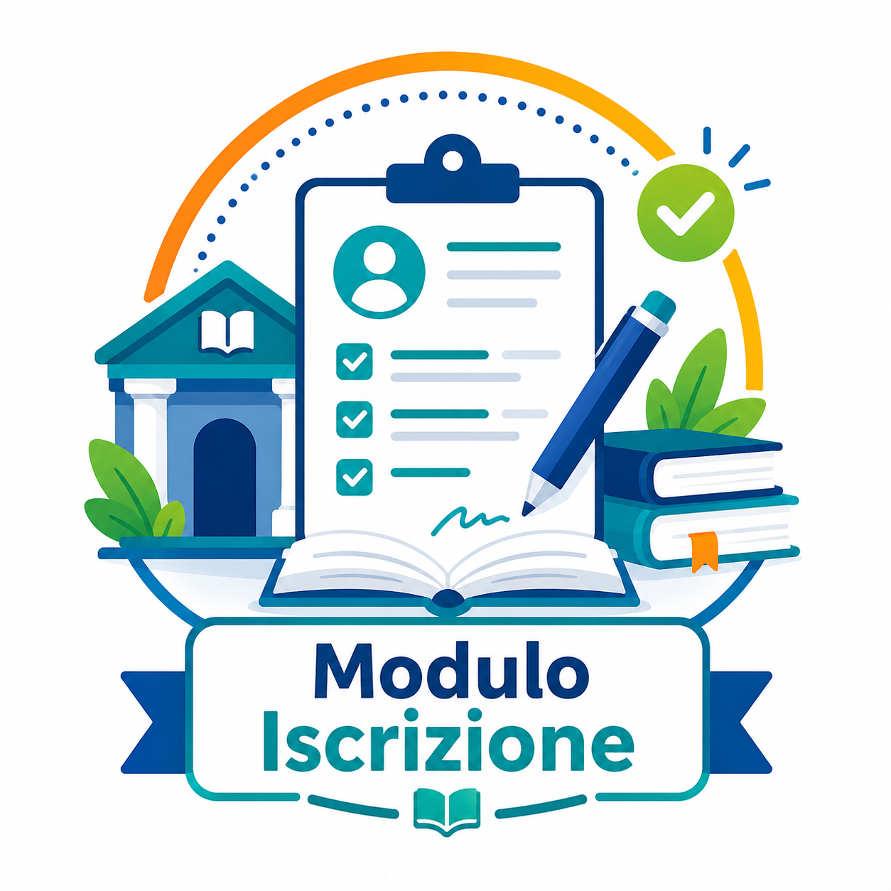 Modulo iscrizione