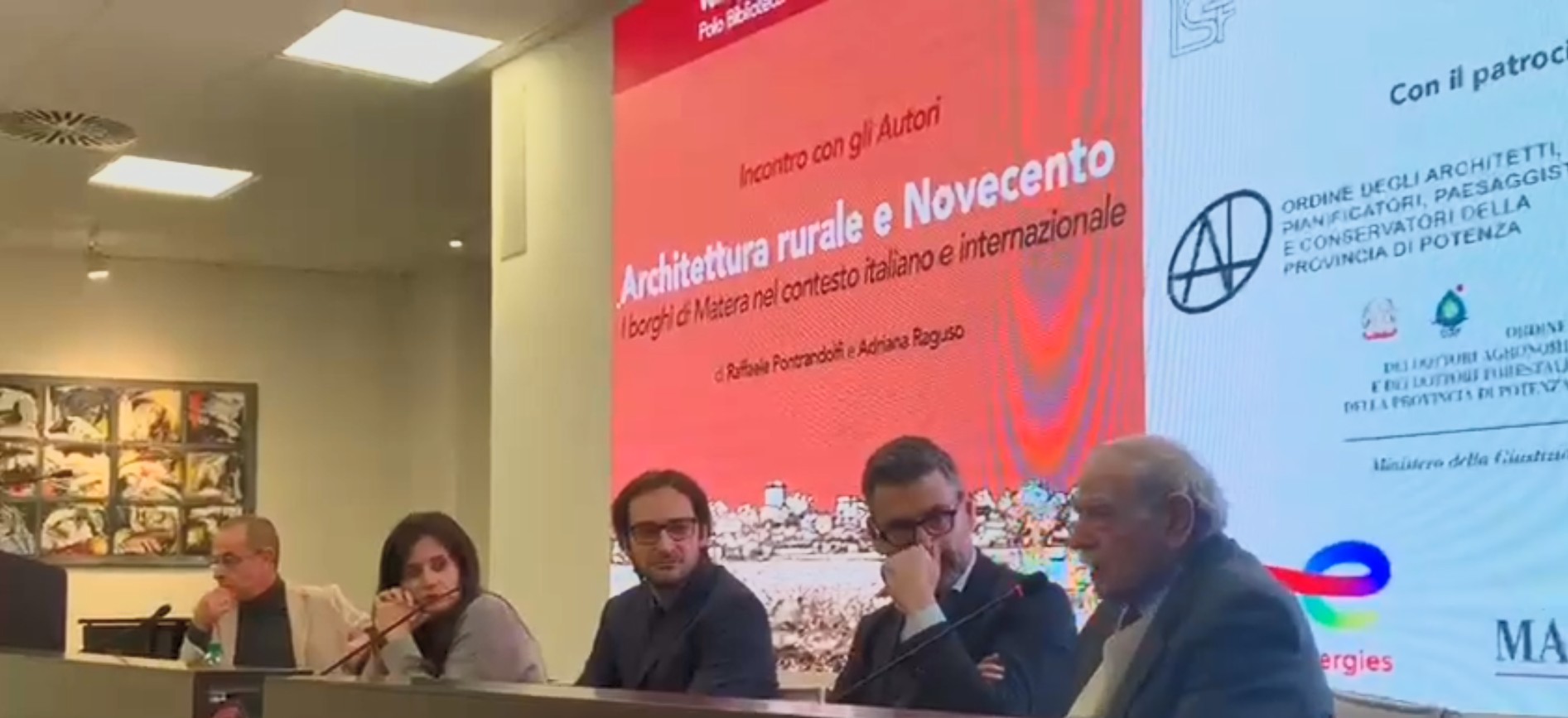 ARCHITETTURA RURALE E NOVECENTO