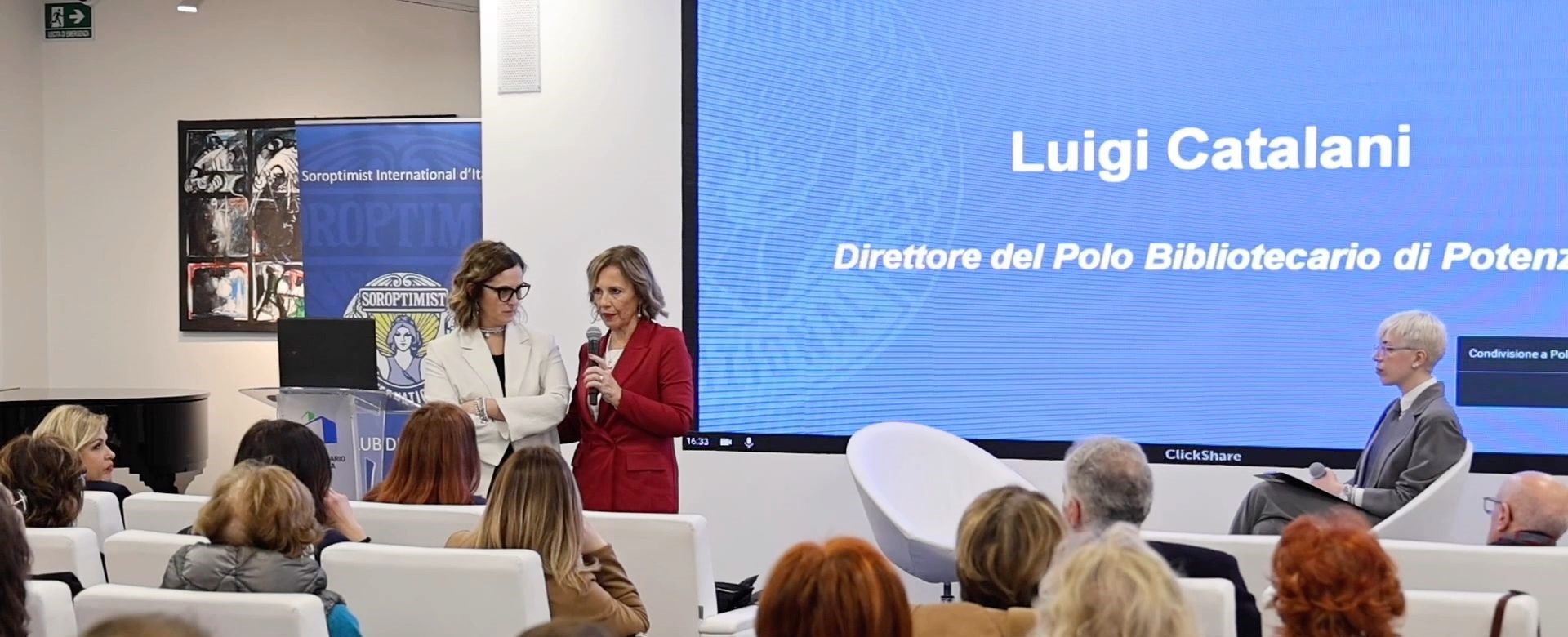 Salute in Rosa – Dalla prevenzione alla cura: consapevolezza e strategie