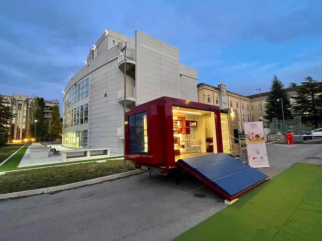 BiblioHUB® e letture in lingua madre