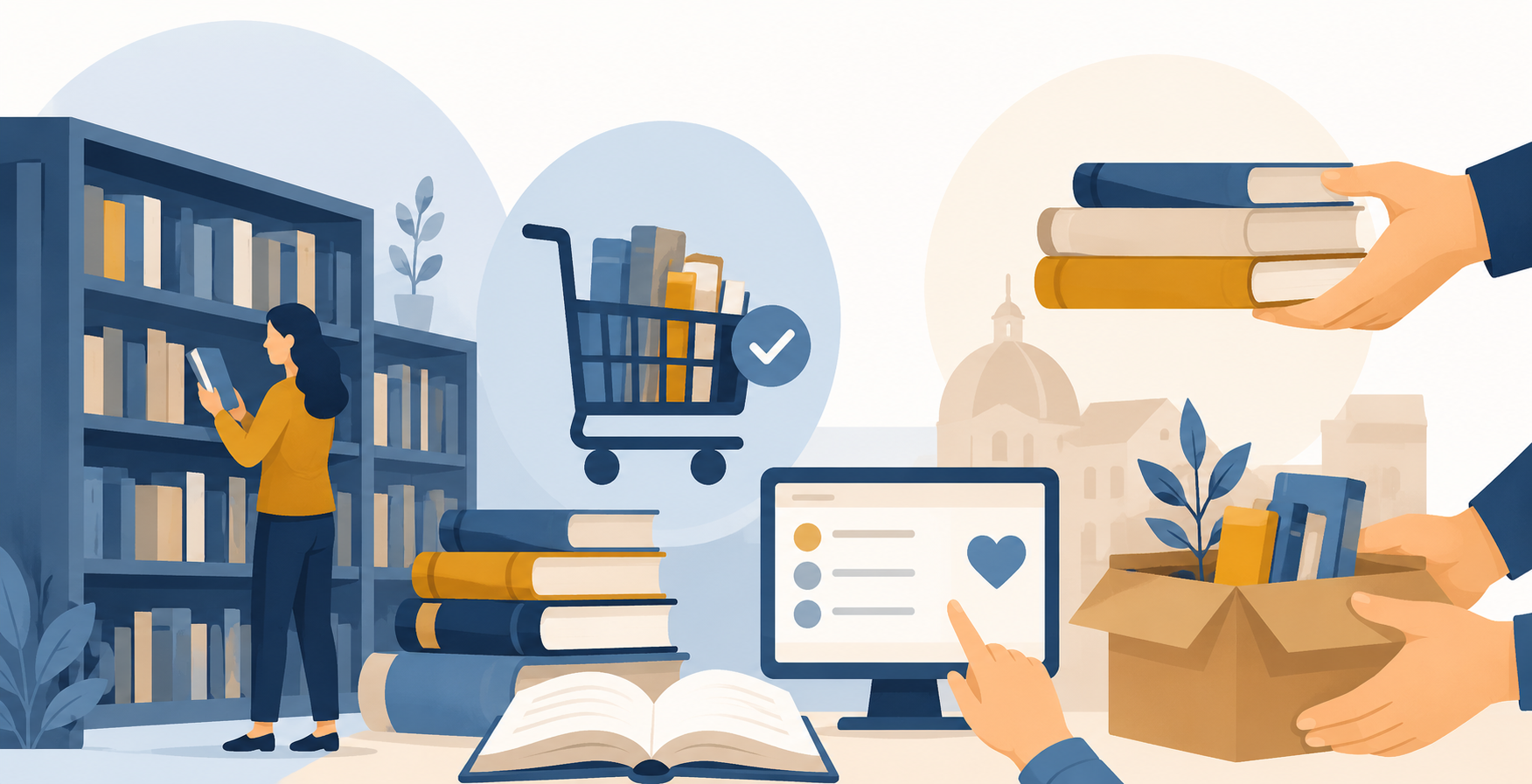 Acquisti e doni