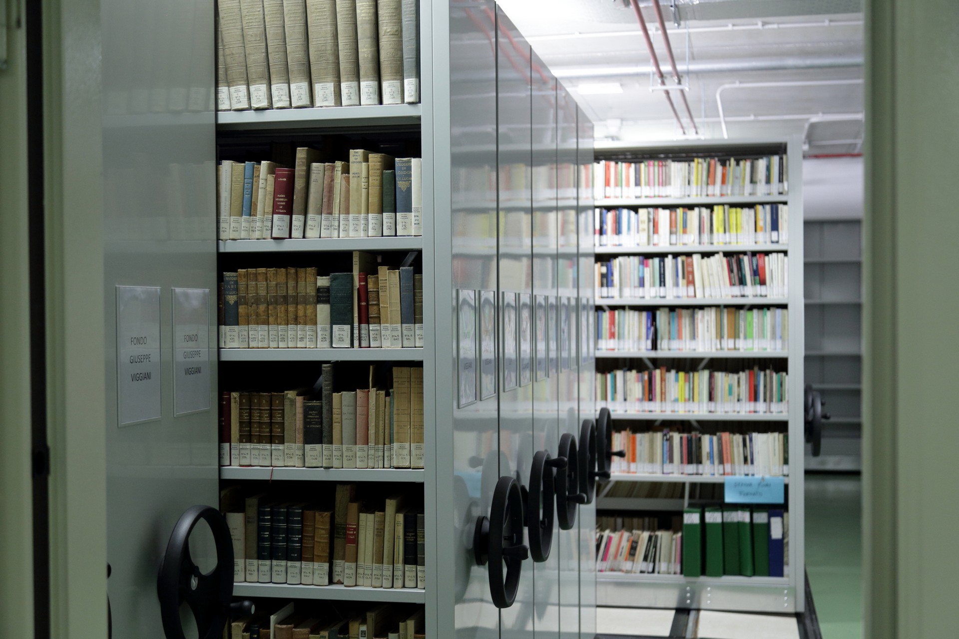 Fondi archivistici