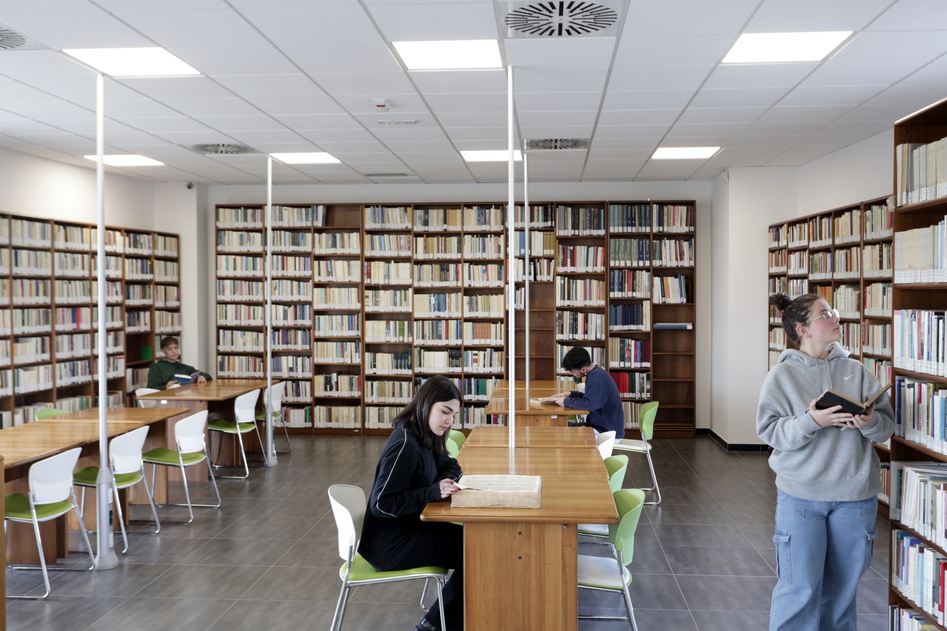 Fondi librari