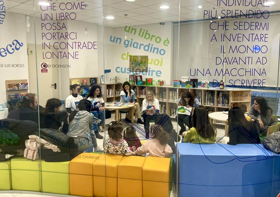 Nati per leggere