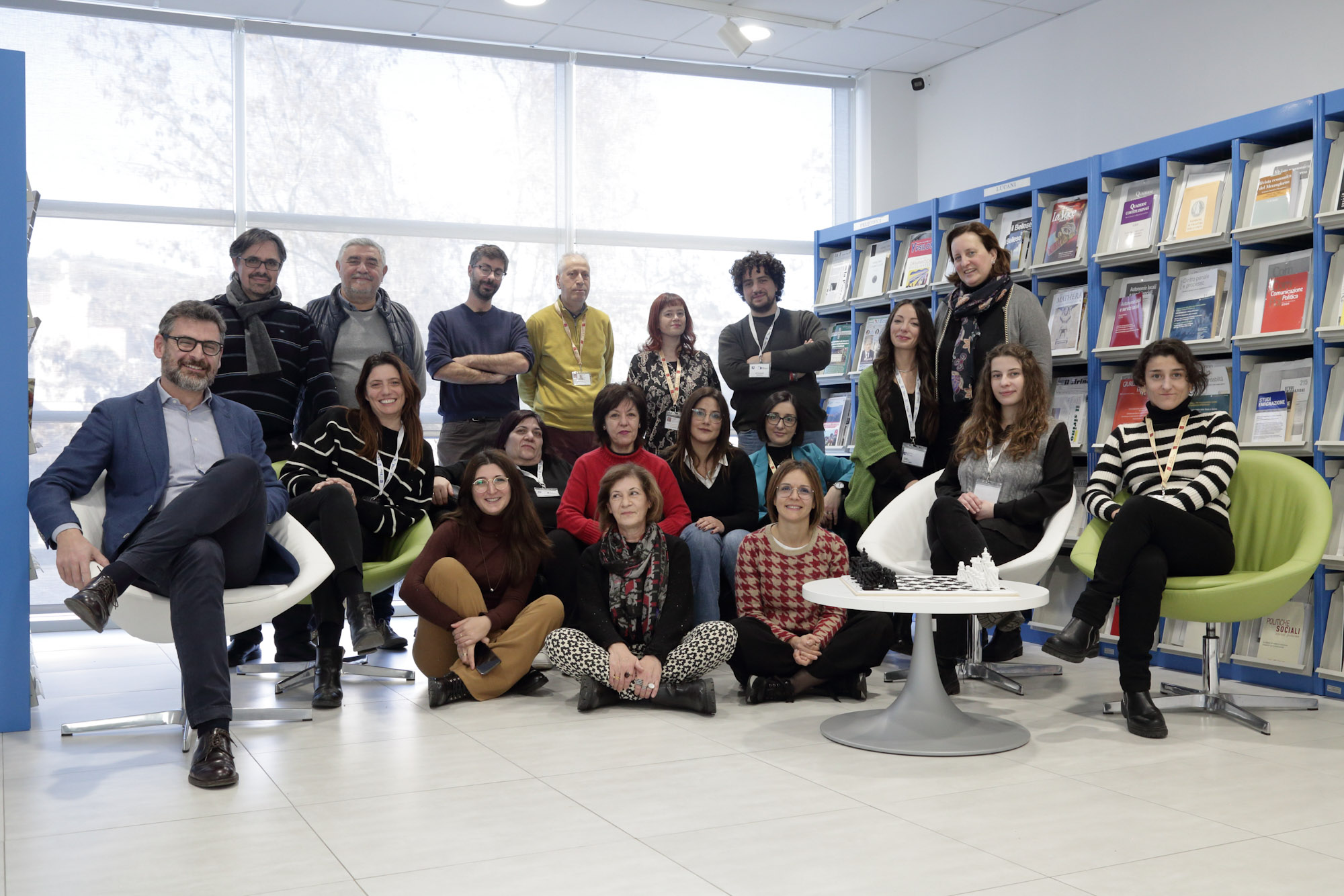 Staff